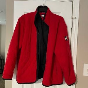 Tommy Hilfiger Women’s Red Jacket - M